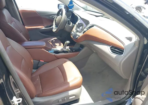 2016 Chevrolet Malibu Premier z USA, uszkodzony, nr VIN 1G1ZH5SX6GF294950